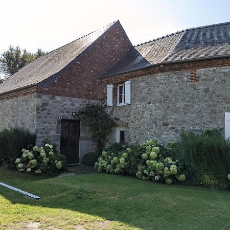 مبيت وإفطار La Grange De Dourlers المظهر الخارجي الصورة