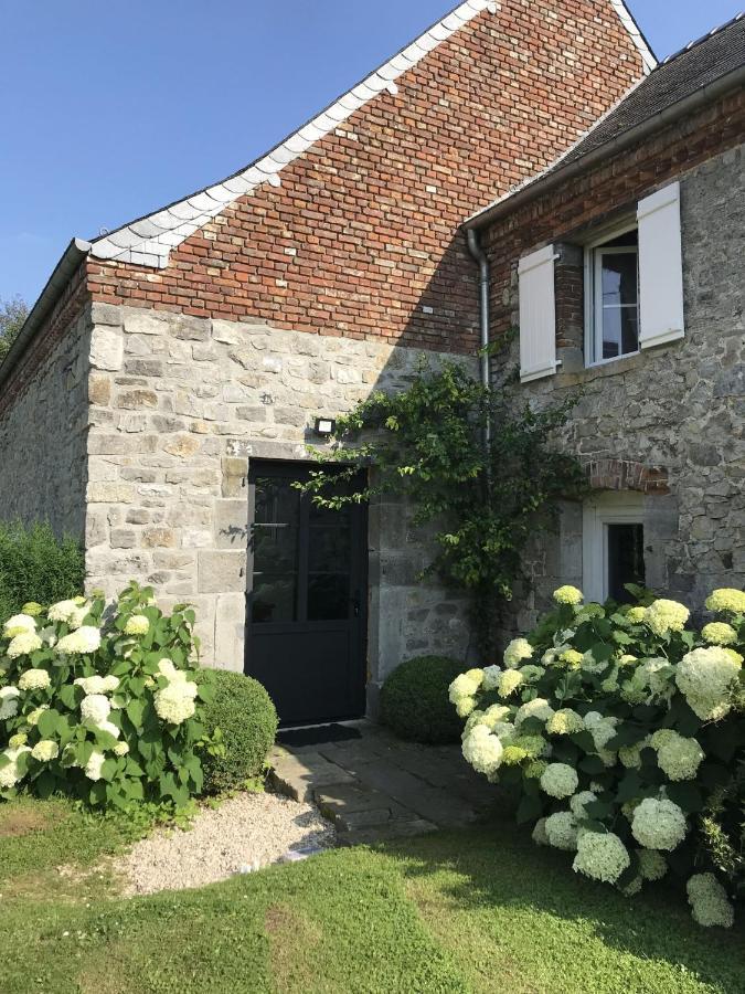 مبيت وإفطار La Grange De Dourlers المظهر الخارجي الصورة