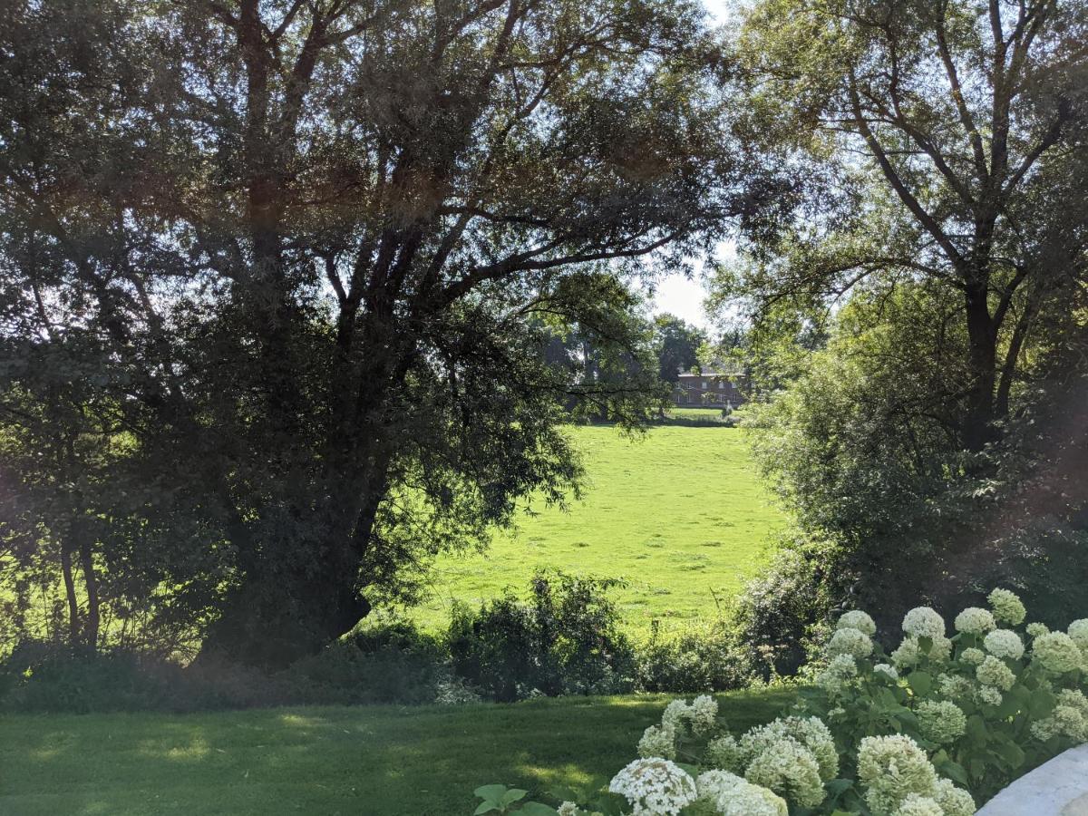 مبيت وإفطار La Grange De Dourlers المظهر الخارجي الصورة