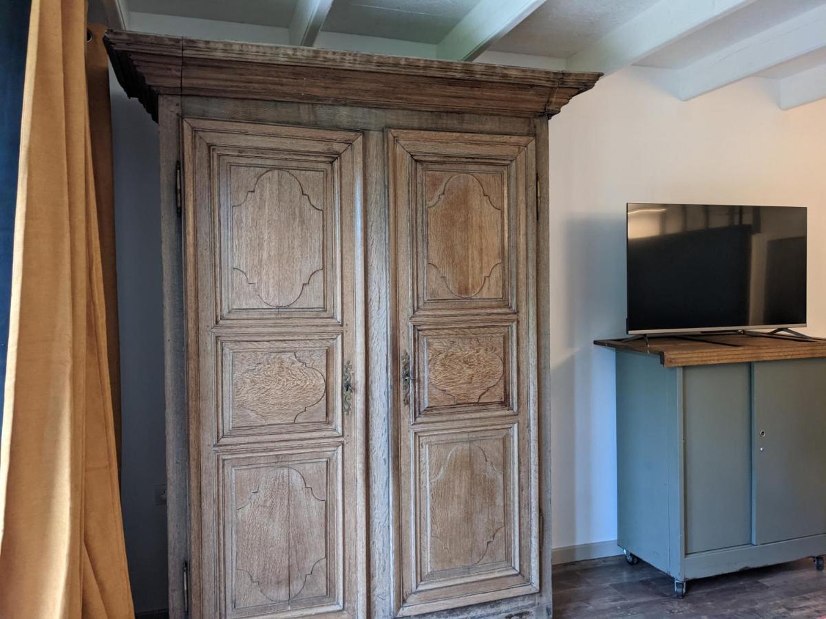مبيت وإفطار La Grange De Dourlers المظهر الخارجي الصورة