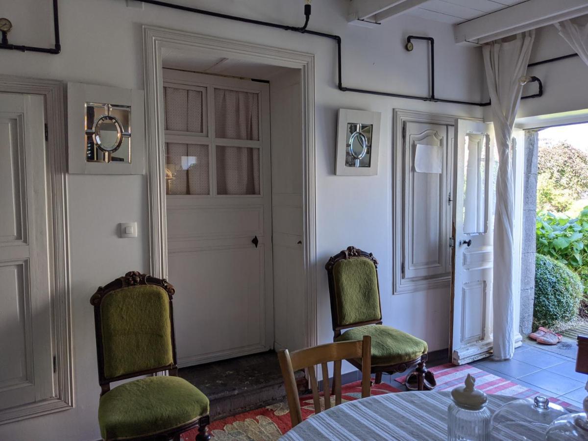 مبيت وإفطار La Grange De Dourlers المظهر الخارجي الصورة